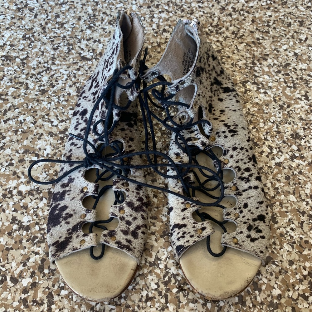 Matisse Gladiator Sandal